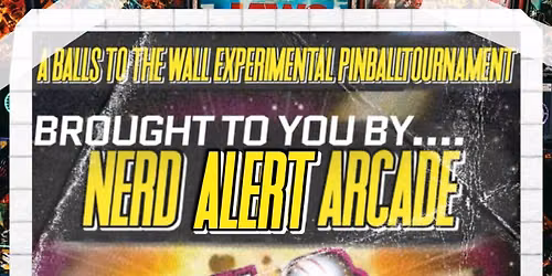 Monday Nights - BallBusters Pinball Tournament