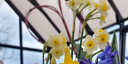 Easter Bulb Garden Workshop