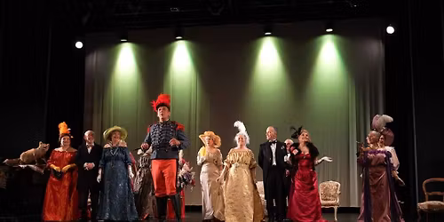 LA PERICHOLE de J. OFENBACH