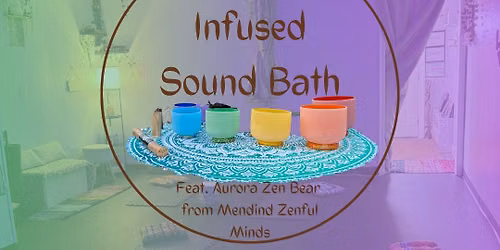 Yoga Infused Sound Bath - Blackwood NJ