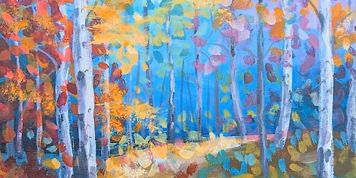 Canvas and Cocktails at the Provincial Tuesday, October 6th, 2026