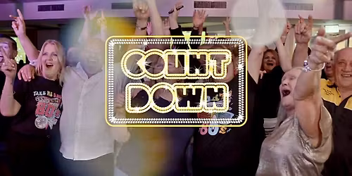 COUNTDOWN BAND Rock ROBIN HOOD HOTEL - LIVE and FREE