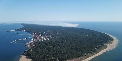 Wracks in der Danziger Bucht