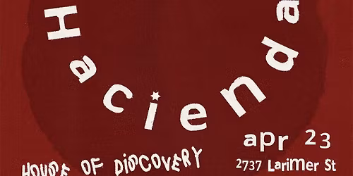 Hacienda ft. DONT BLINK