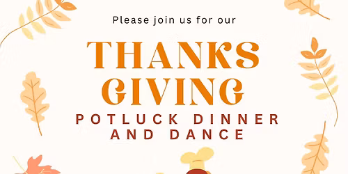 Thanksgiving Potluck Party