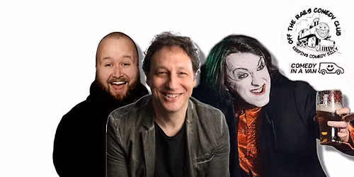 Off The Rails Comedy Club, Saddleworth