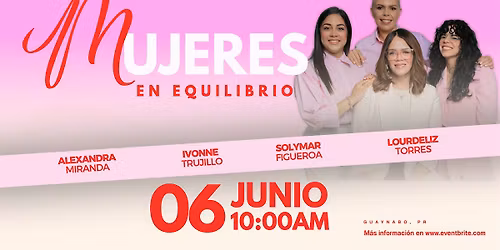 Mujeres en Equilibrio