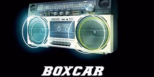 Boxcar Live Presents DJ DMONIC and DJ T3