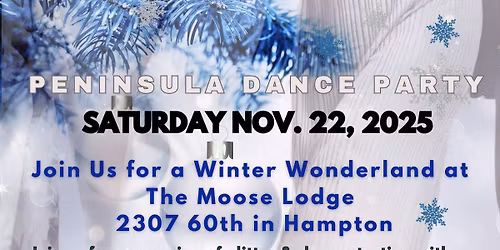 Winter Wonderland Dance