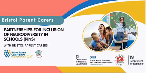 Chester Park Primary | PINS Session | School Families only