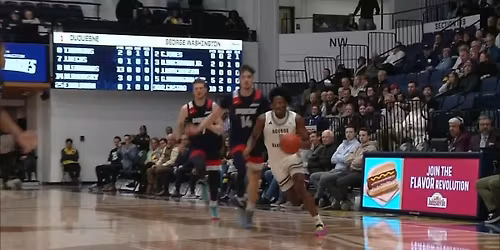 Maine Black Bears at George Washington Revolutionaries Mens Basketball