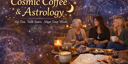 Cosmic Coffee & Astrology