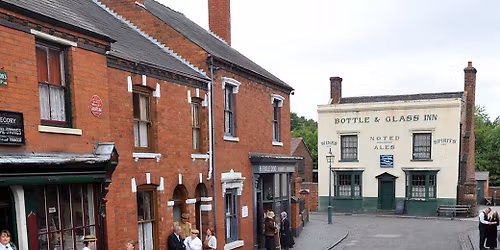 Black Country Living Museum \u00a349.00 p.p