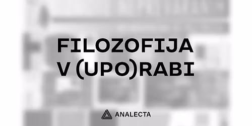 Mladen Dolar in Jure Simoniti: Kontingentna univerzalnost. Nova ontologija