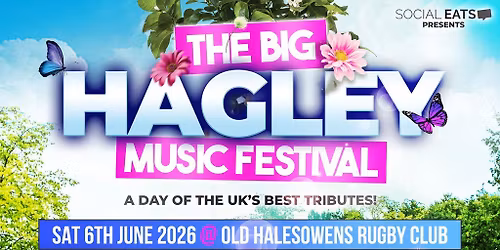 Hagley Music Festival 2026