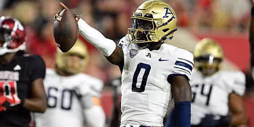 Akron Zips vs. UNLV Rebels