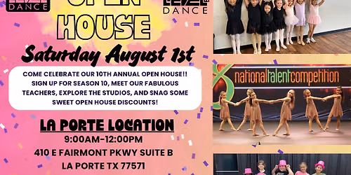Baytown Open House