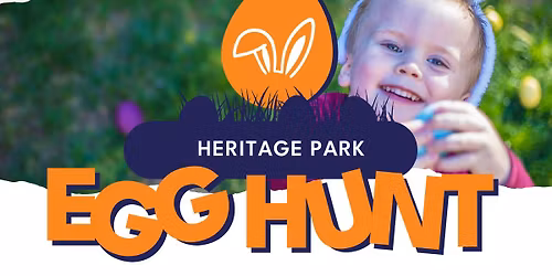 Heritage Park Egg Hunt