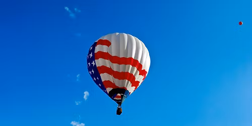 Fourth of July Pancake Breakfast