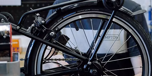 Brompton Folding Bike Info Session