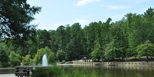 Monday Eve Walk, June 15th 6pm, Deep Run Park