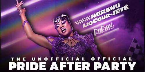 The Unofficially Official After Pride Party ft. Hershii LiqCour-Jet\u00e9
