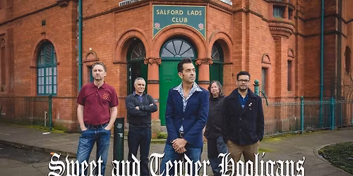 Sweet and Tender Hooligans: Celebrating 40th Anni of The Queen is Dead