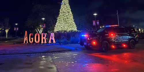 Corinth Citizen's Public Safety Academy