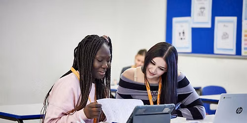 Open Evening | Thursday 22 Oct 2026 | St Vincent Sixth Form College