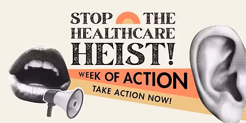 Hands Off Main Street Healthcare Letter Delivery, LaCrosse