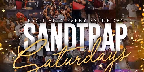 Sandtrap Saturdays