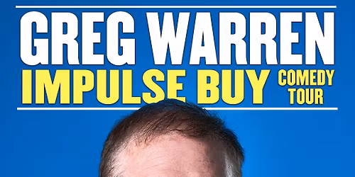 3 Shows w\/ Clean Comedian Greg Warren at SoulJoel's