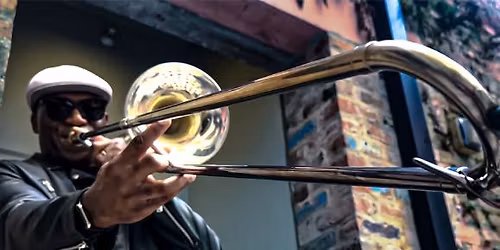 Big Sam's Funky Nation With Special Guests Rockin' Dopsie, Jr and Vegas Cola