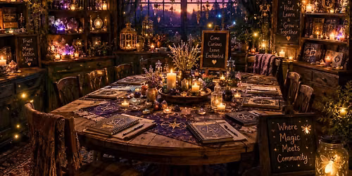 Firefly Mystics Workshops