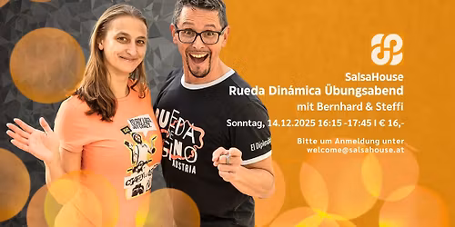 Rueda Dinamica \u00dcbungsabend