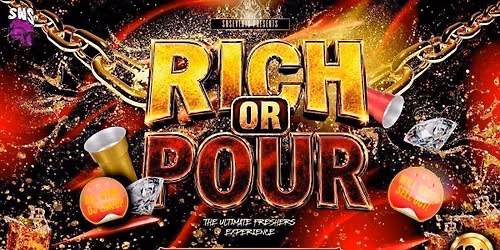 RICH OR POUR - Nottingham