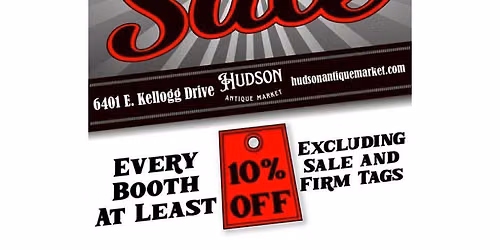 July Store-Wide Sale