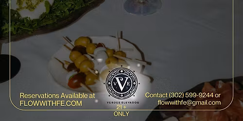 420 Taste Lounge: Fine Dining Experience  + Overnight Escape (21+)