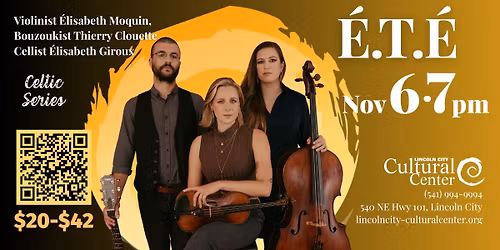 Celtic Series: \u00c9.T.\u00c9