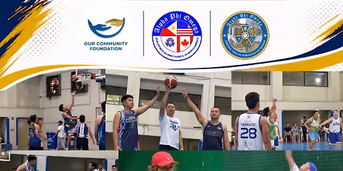 OCF, APO ACNA & APO CVAR Sportsfest