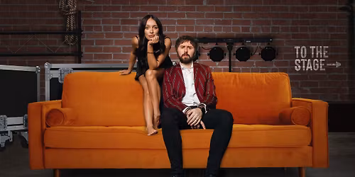 Out With The Buckleys - Edinburgh 