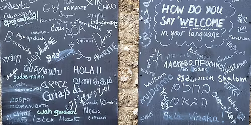 Haddon Hall Artisan Mercatum