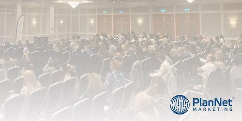 PlanNet Marketing - Leicester Regional Event