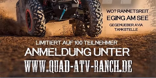 RANCHDAY - DAS OFFROAD EVENT 2026
