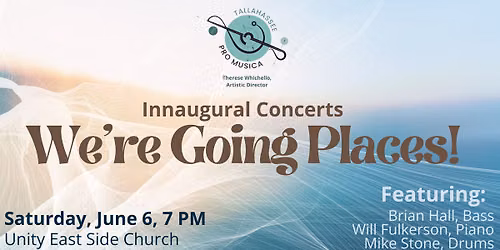 Inaugural Concert 2!