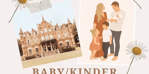 Baby & kinder tweedehandsbeurs
