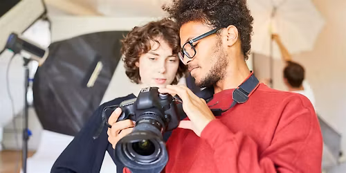 Einzelcoaching Grundlagen Fotografie - 2  Stunden - Termin nach Absprache