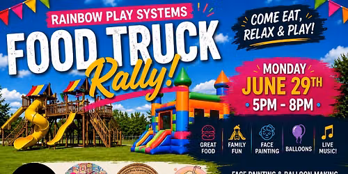 Food Truck Rally