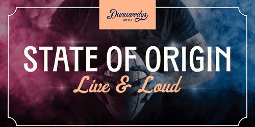 State of Origin — 317 Sheridan St, Cairns, QLD, Australia, Queensland 4870