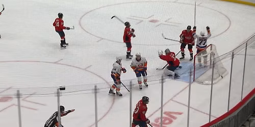 New York Islanders vs. Washington Capitals